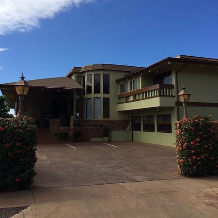 House Of Fountains Bed and Breakfast Lahaina Exterior foto