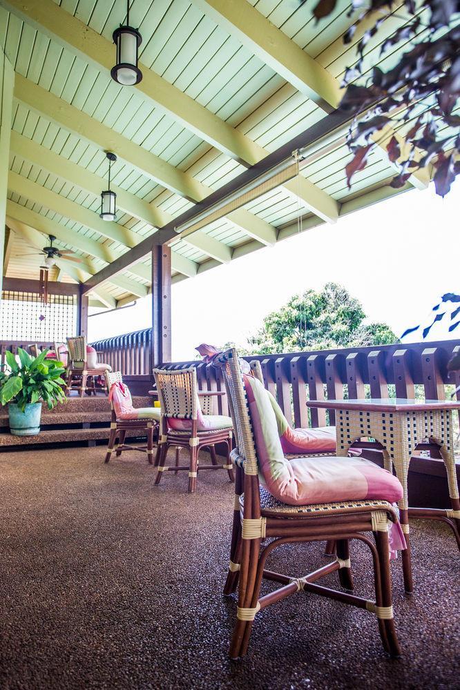 House Of Fountains Bed and Breakfast Lahaina Exterior foto