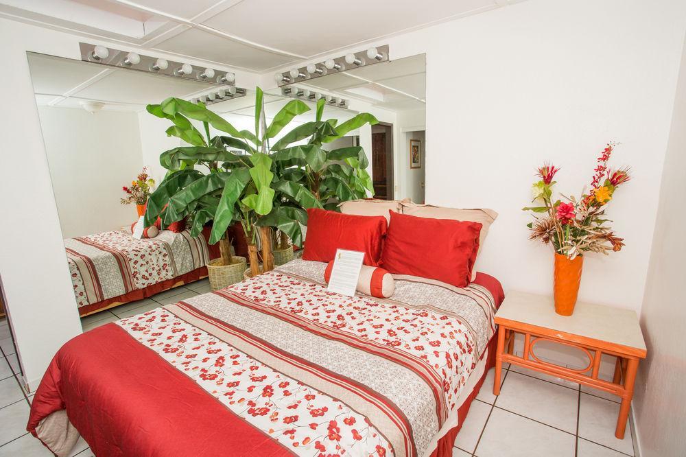 House Of Fountains Bed and Breakfast Lahaina Exterior foto