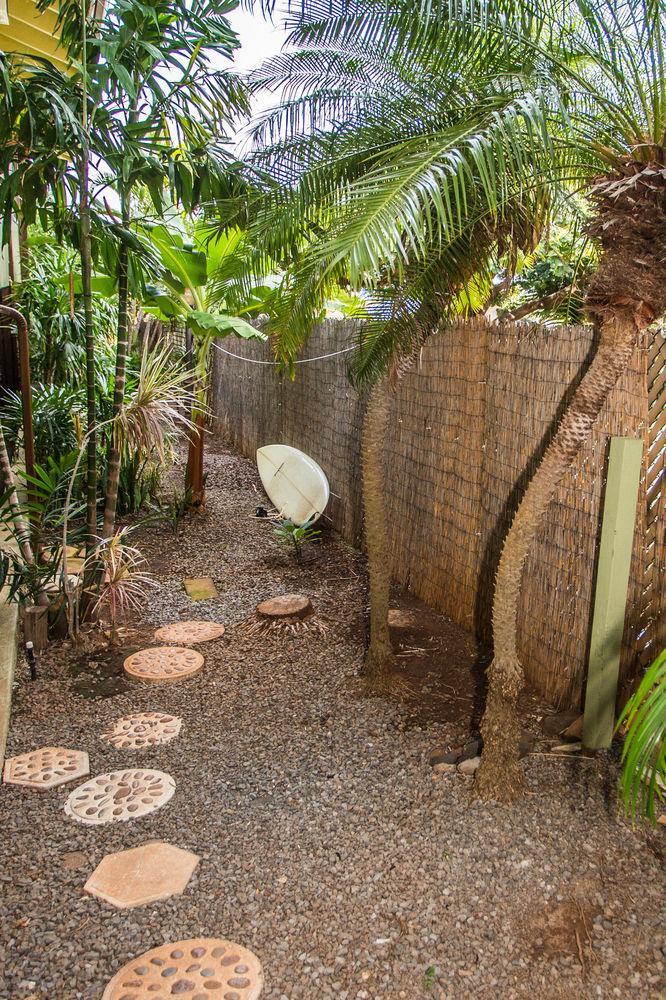 House Of Fountains Bed and Breakfast Lahaina Exterior foto