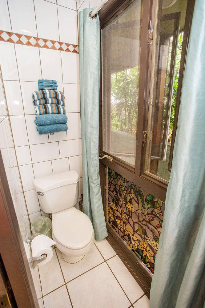 House Of Fountains Bed and Breakfast Lahaina Exterior foto